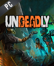 Buy Undeadly CD Key Compare Prices