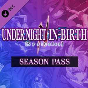 Buy Under Night In-Birth 2 SysCeles Season Pass PS4 Compare Prices