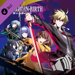 Buy Under Night In-Birth 2 SysCeles 25 Announcer Characters CD Key Compare Prices