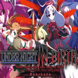 Buy Under Night In-Birth Exe Late PS3 Game Code Compare Prices