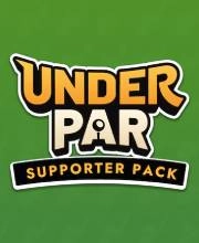 Under Par Golf Architect Supporter Pack Switch 2