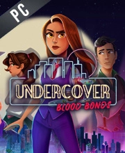 Undercover Blood Bonds