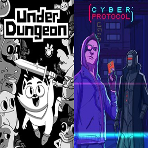 Buy UnderDungeon + Cyber Protocol Xbox Series Compare Prices
