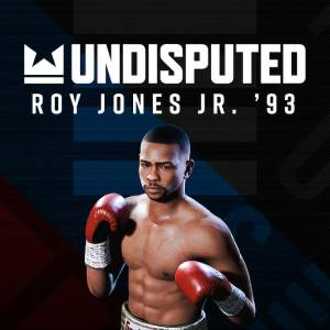 Undisputed Roy Jones Jr. '93 Pc