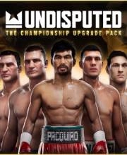 Undisputed The Championship Pack Pc
