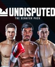 Undisputed The Senator Pack Playstation 5
