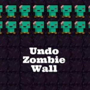 Buy Undo Zombie Wall Xbox One Compare Prices