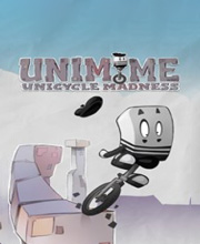 Unimime Unicycle Madness Playstation 5