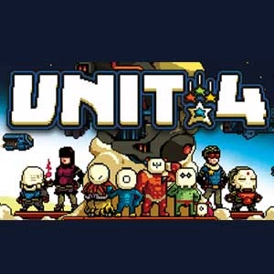 Unit 4 Playstation 4