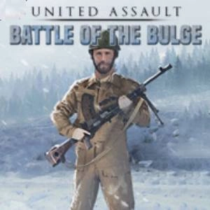 United Assault Battle of the Bulge Playstation 5