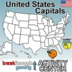 United States Capitals Quiz