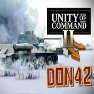 Buy Unity of Command 2 Don 42 CD Key Compare Prices