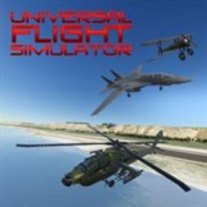 Buy Universal Flight Sim CD KEY Compare Prices