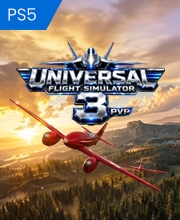 Buy Universal Flight Simulator 3 PvP PS5 Key Compare Prices