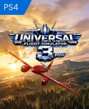 Buy Universal Flight Simulator 3 PvP PS4 Key Compare Prices