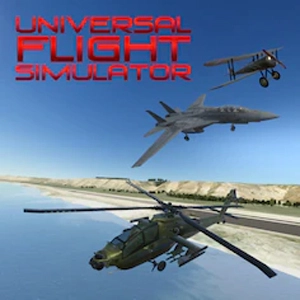 Buy Universal Flight Simulator PS4 Compare Prices