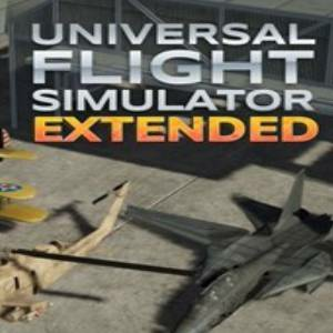 Universal Flight Simulator Extended Xbox Series X