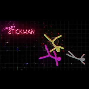 Unlikely Stickman