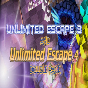 Buy Unlimited Escape 3 & 4 Double Pack CD Key Compare Prices
