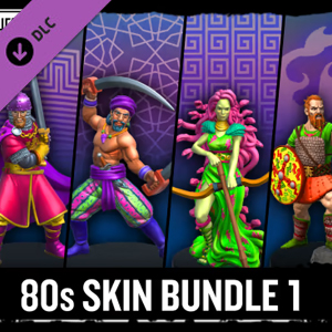 Buy Unmatched Digital Edition 80s skin bundle 1 CD Key Compare Prices