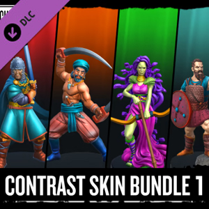 Buy Unmatched Digital Edition Contrast Skin Bundle 1 CD Key Compare Prices