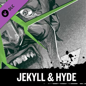 Unmatched Digital Edition Jekyll & Hyde