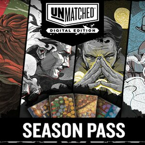 Unmatched Digital Edition Season Pass 1