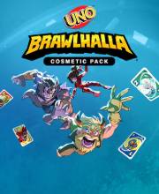 UNO BRAWLHALLA COSMETIC PACK