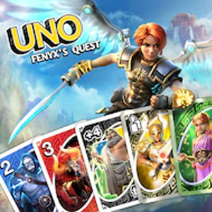 Buy UNO Fenyx’s Quest Nintendo Switch Compare Prices