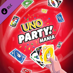 UNO Party Mania Playstation 5