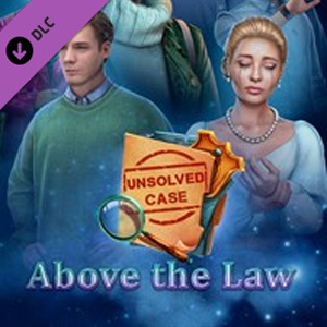 Unsolved Case Above the Law Xbox Series X