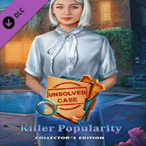 Unsolved Case Killer Popularity Xbox Series X