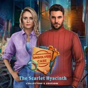 Unsolved Case The Scarlet Hyacinth Xbox Series X