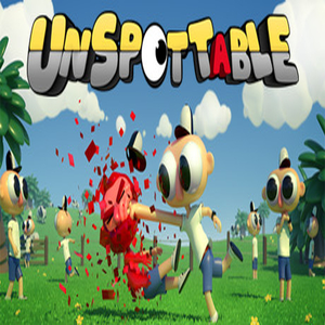 Unspottable on Steam