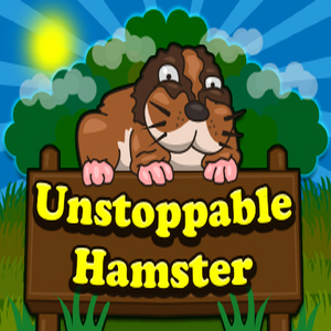 Unstoppable Hamster