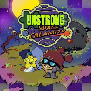 Buy Unstrong Space Calamity Nintendo Switch Compare Prices
