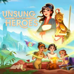 Unsung Heroes The Golden Mask Pc