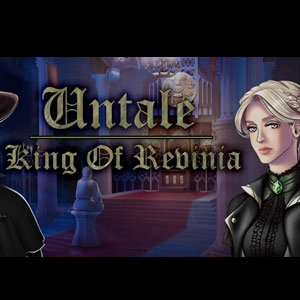 Untale King of Revinia