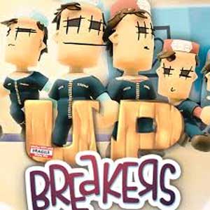 Buy UpBreakers CD Key Compare Prices