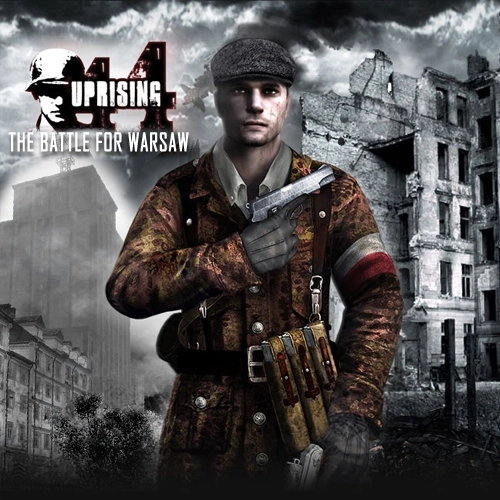 Uprising 44 The Battle for Warsaw