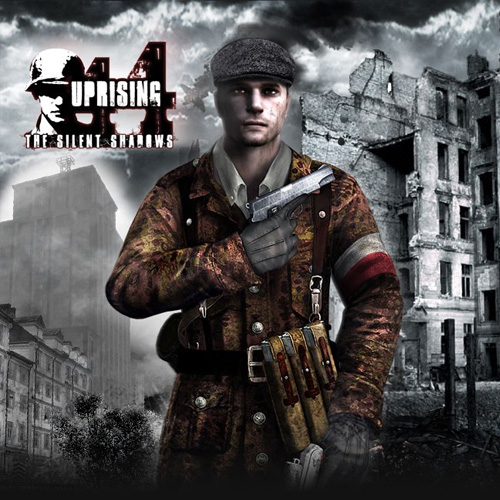 Buy Uprising 44 The Silent Shadows CD Key Compare Prices