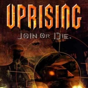Uprising Join or Die