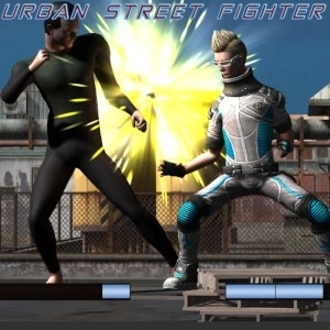 Urban Street Fighter Xbox Series X