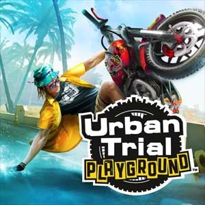 Urban Trial Playground Challenges Pack
