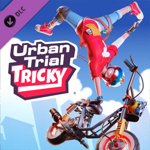 Urban Trial Tricky Swag Pack