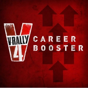 V-Rally 4 Career Booster Playstation 4