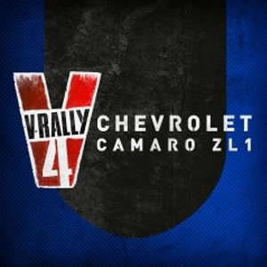 V-Rally 4 Chevrolet Camaro ZL1 Playstation 4