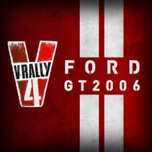 Buy V-Rally 4 Ford GT 2006 CD Key Compare Prices