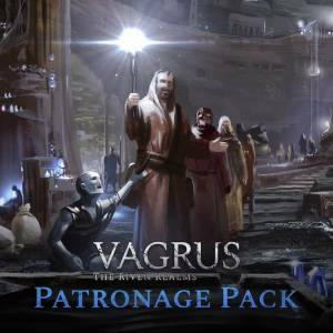 Vagrus The Riven Realms Patronage Pack Playstation 4