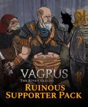 Vagrus The Riven Realms Ruinous Supporter Pack Playstation 4